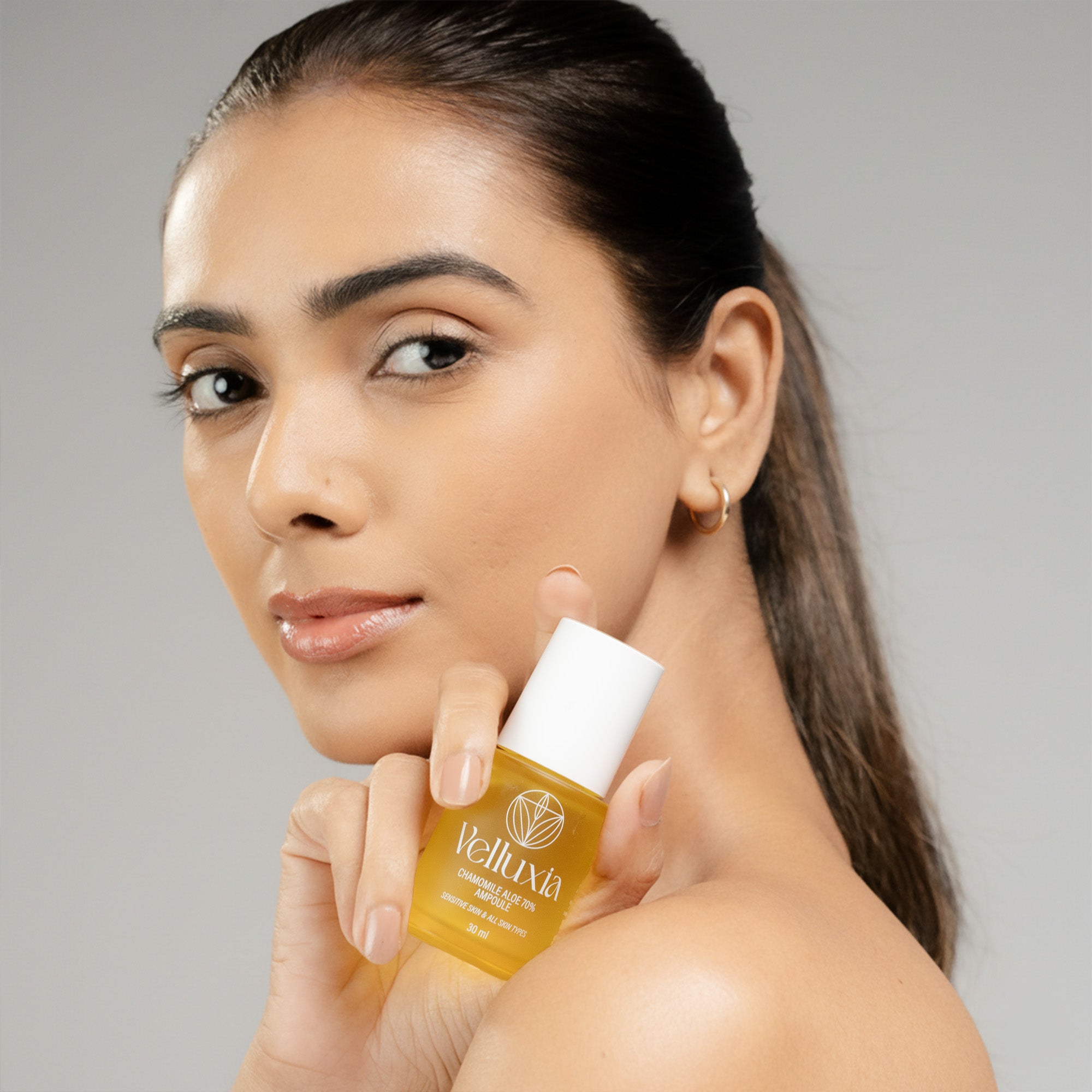 Chamomile Aloe 70% Ampoule