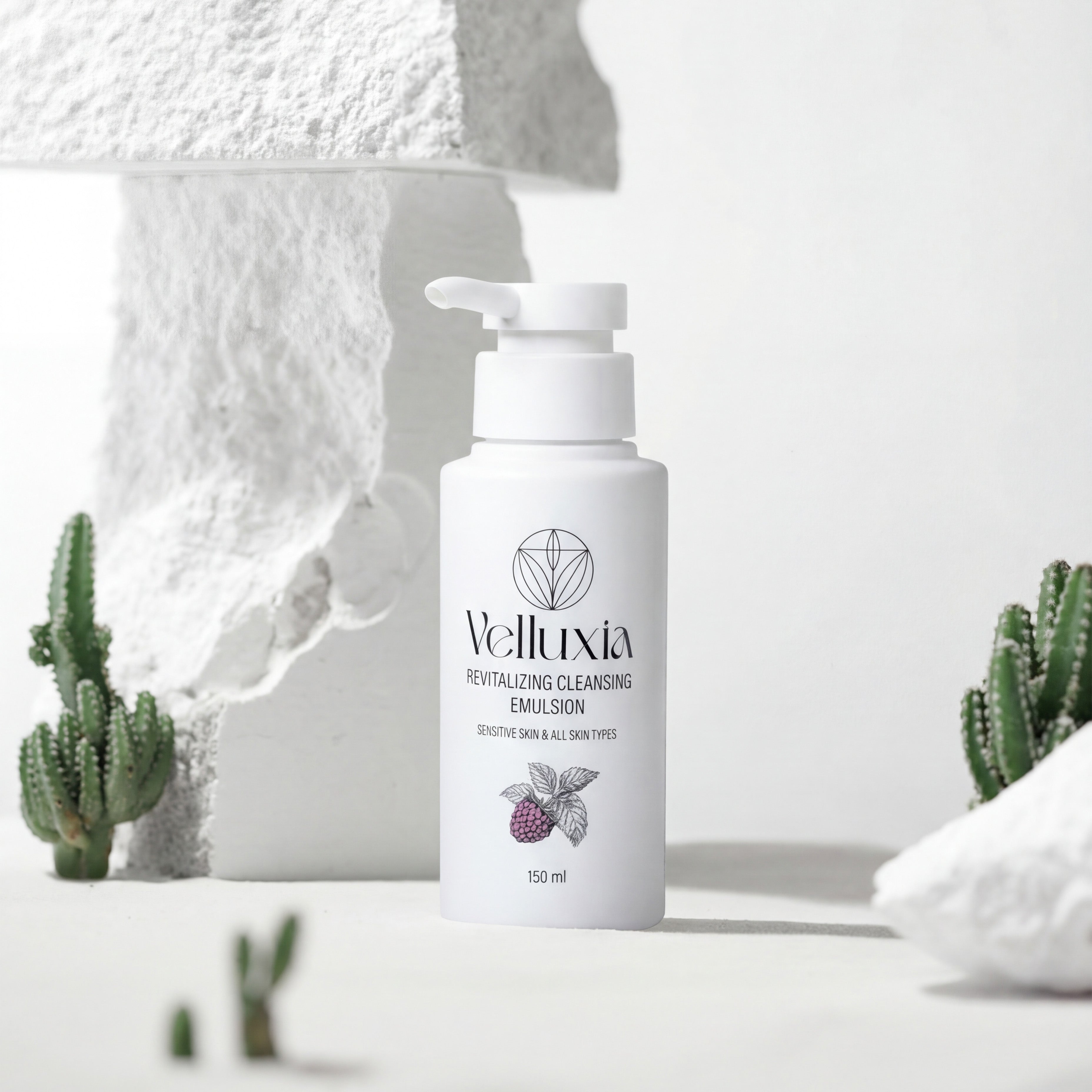 Revitalizing Cleansing Emulsion