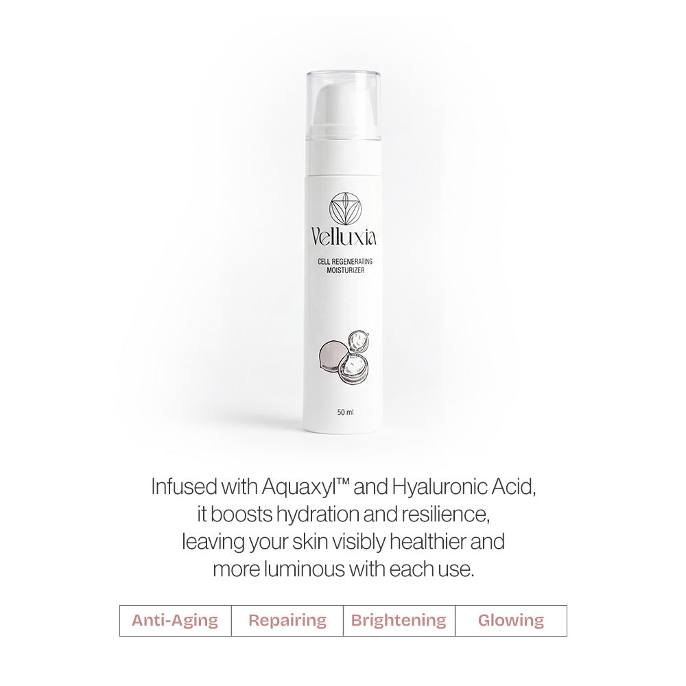 Cell Regenerating Moisturizer