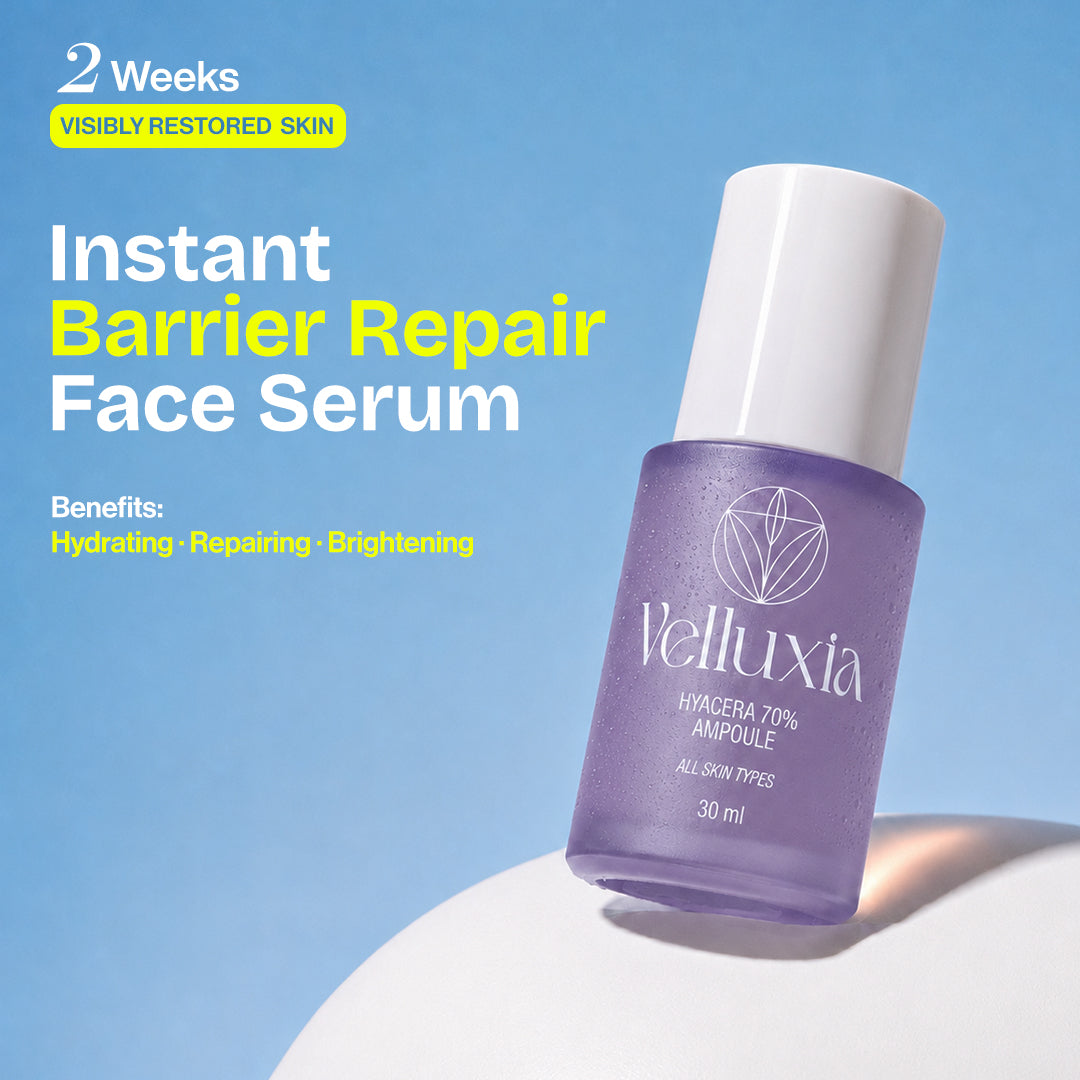 DeepHydra 70% HA-Ceramide Face Serum
