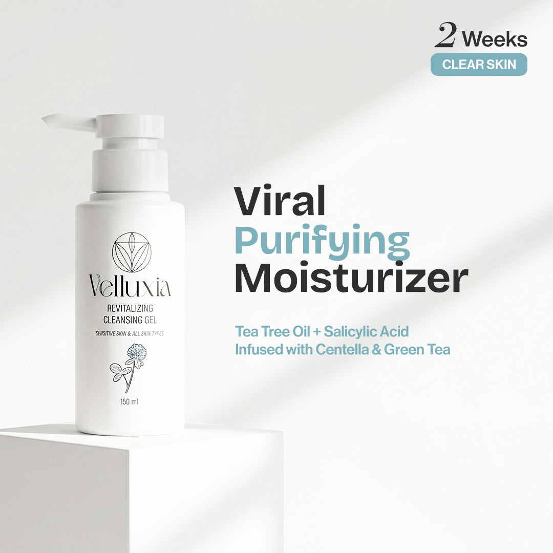 Revitalizing Cleansing Gel