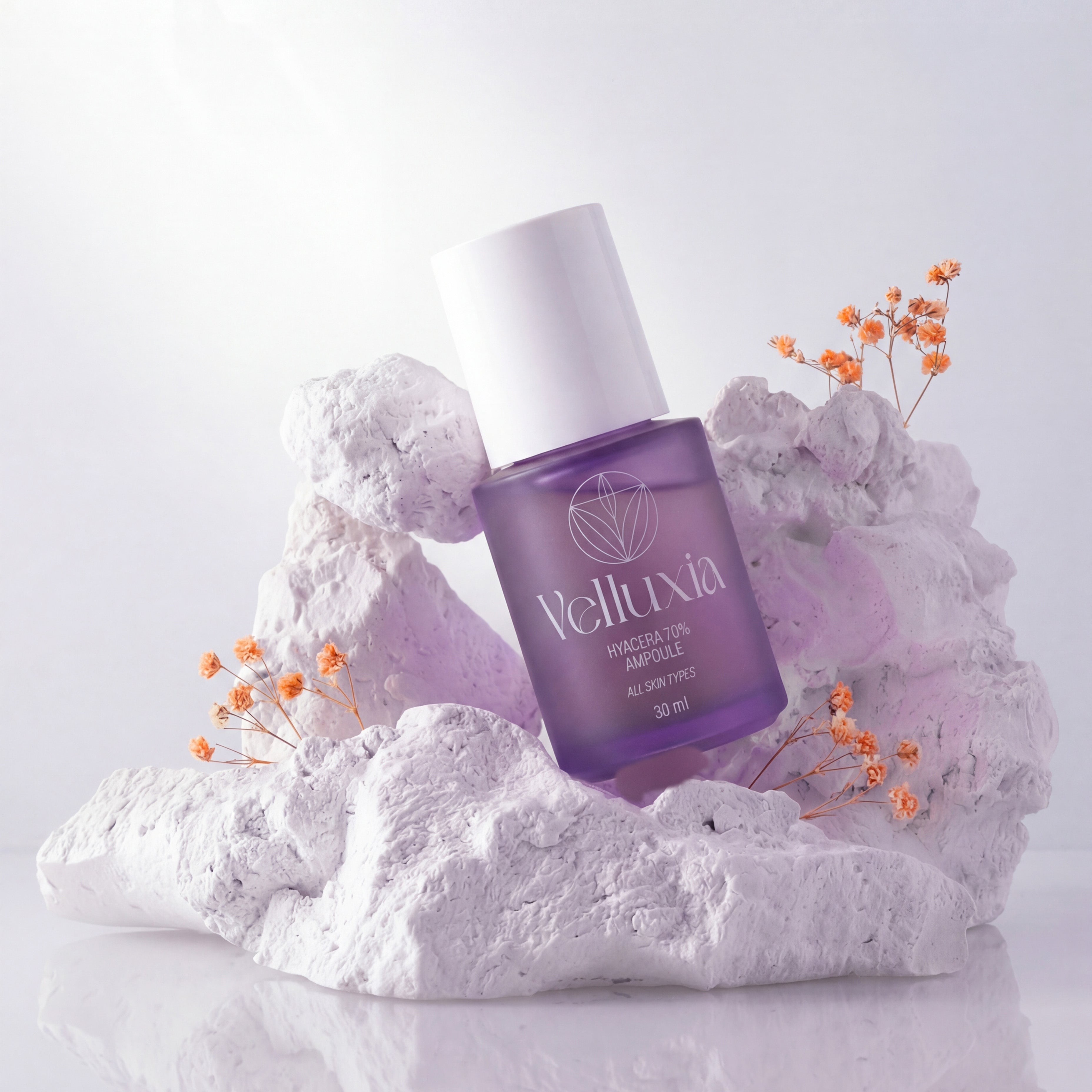 DeepHydra 70% HA-Ceramide Face Serum