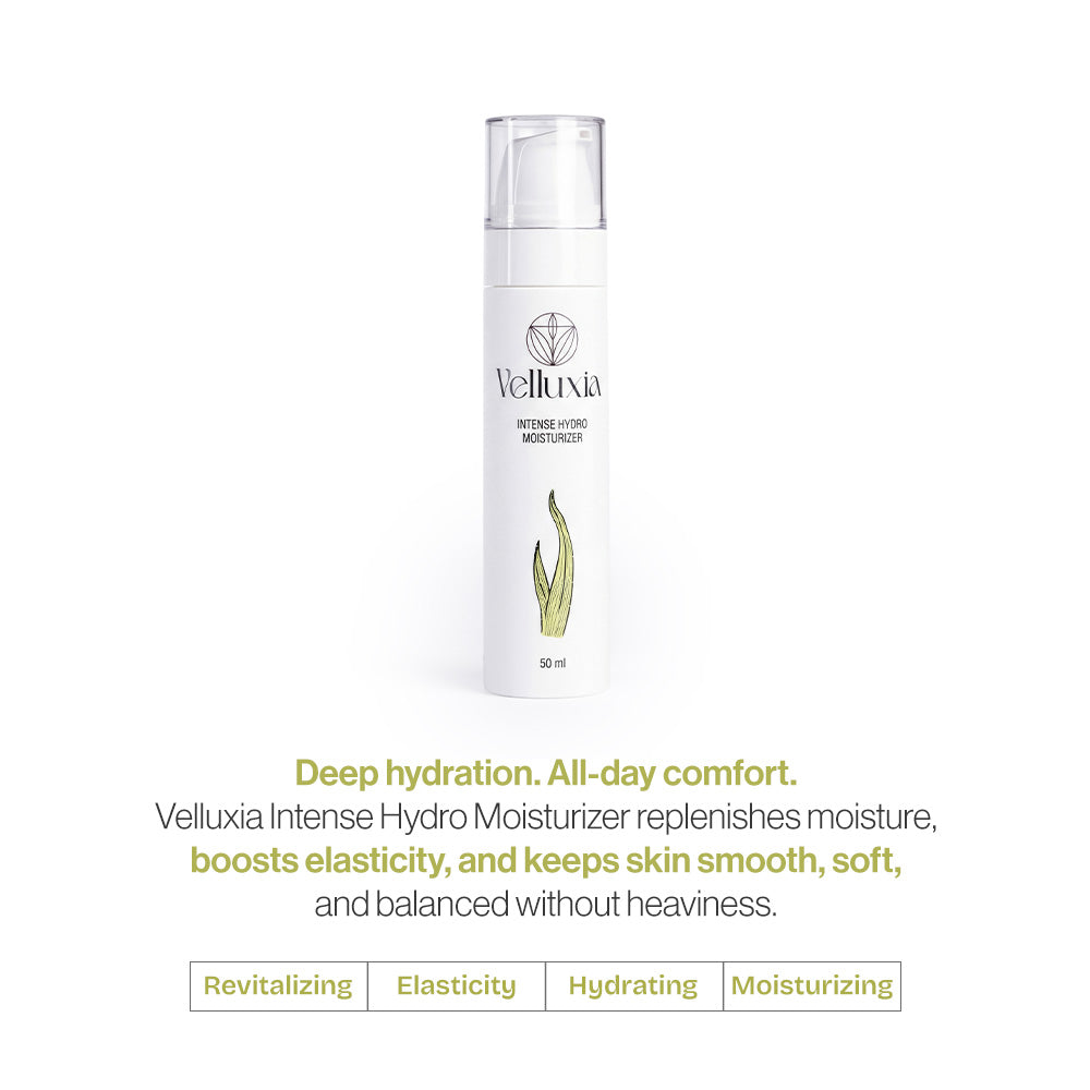 Intense Hydro Moisturizer