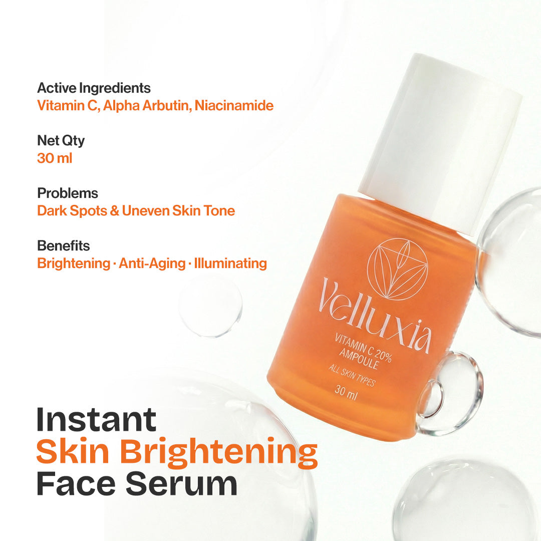 Vitamin C 20% Ampoule