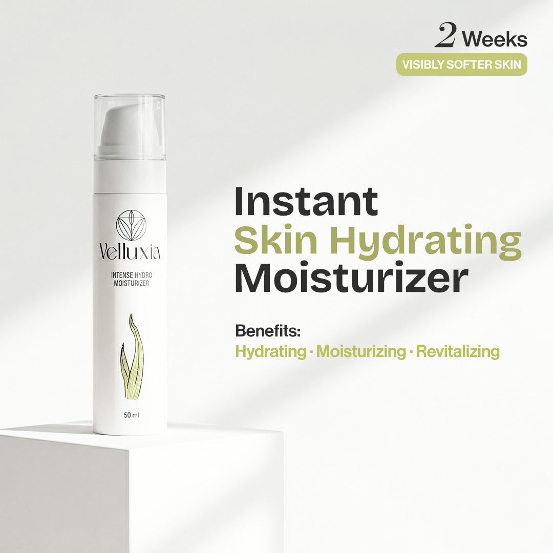 Intense Hydro Moisturizer