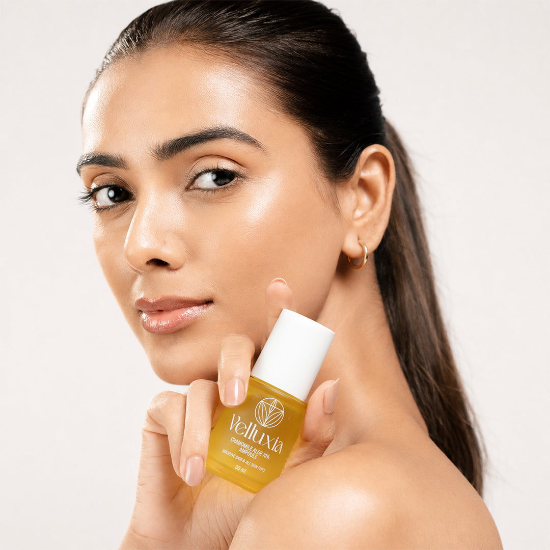 CalmReset 70% Chamomile Face Serum