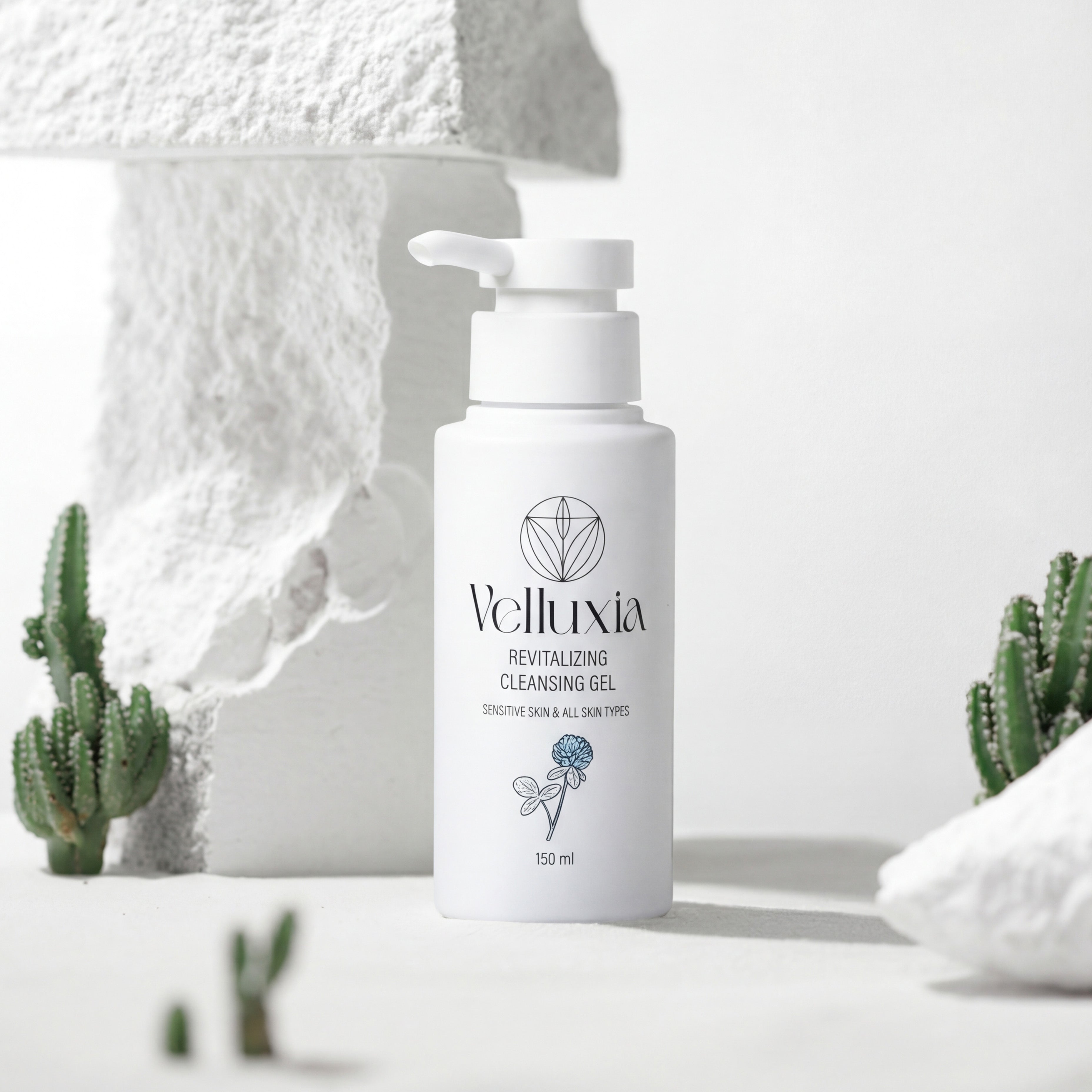 Revitalizing Cleansing Gel