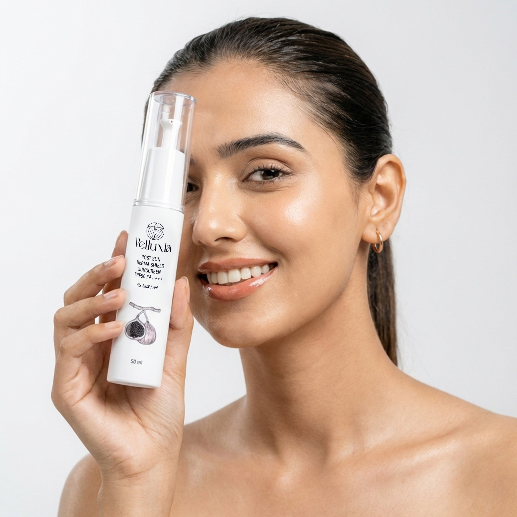 POST Sun Derma Shield Sunscreen SPF50 PA++++