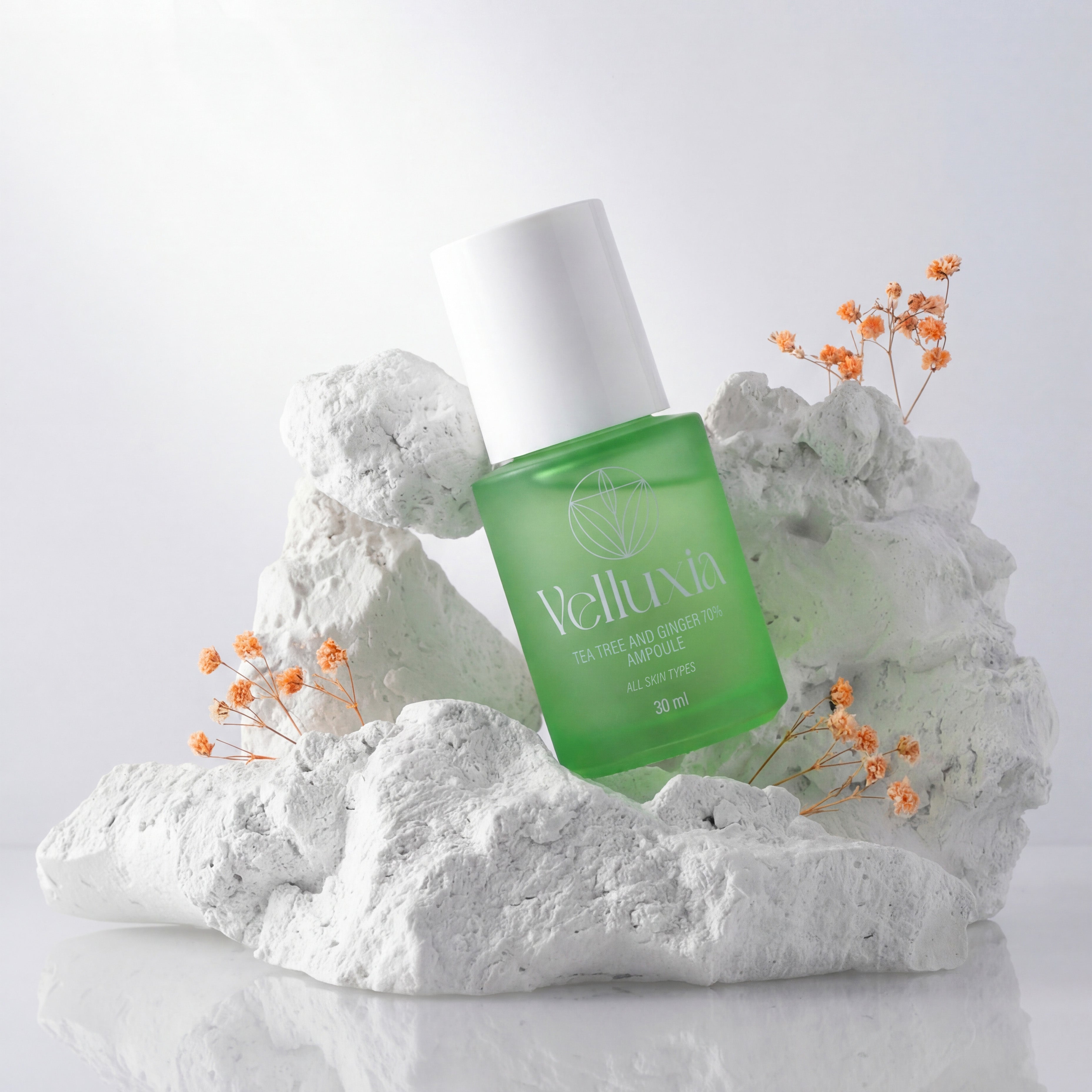 Tea Tree and Ginger 70% Ampoule