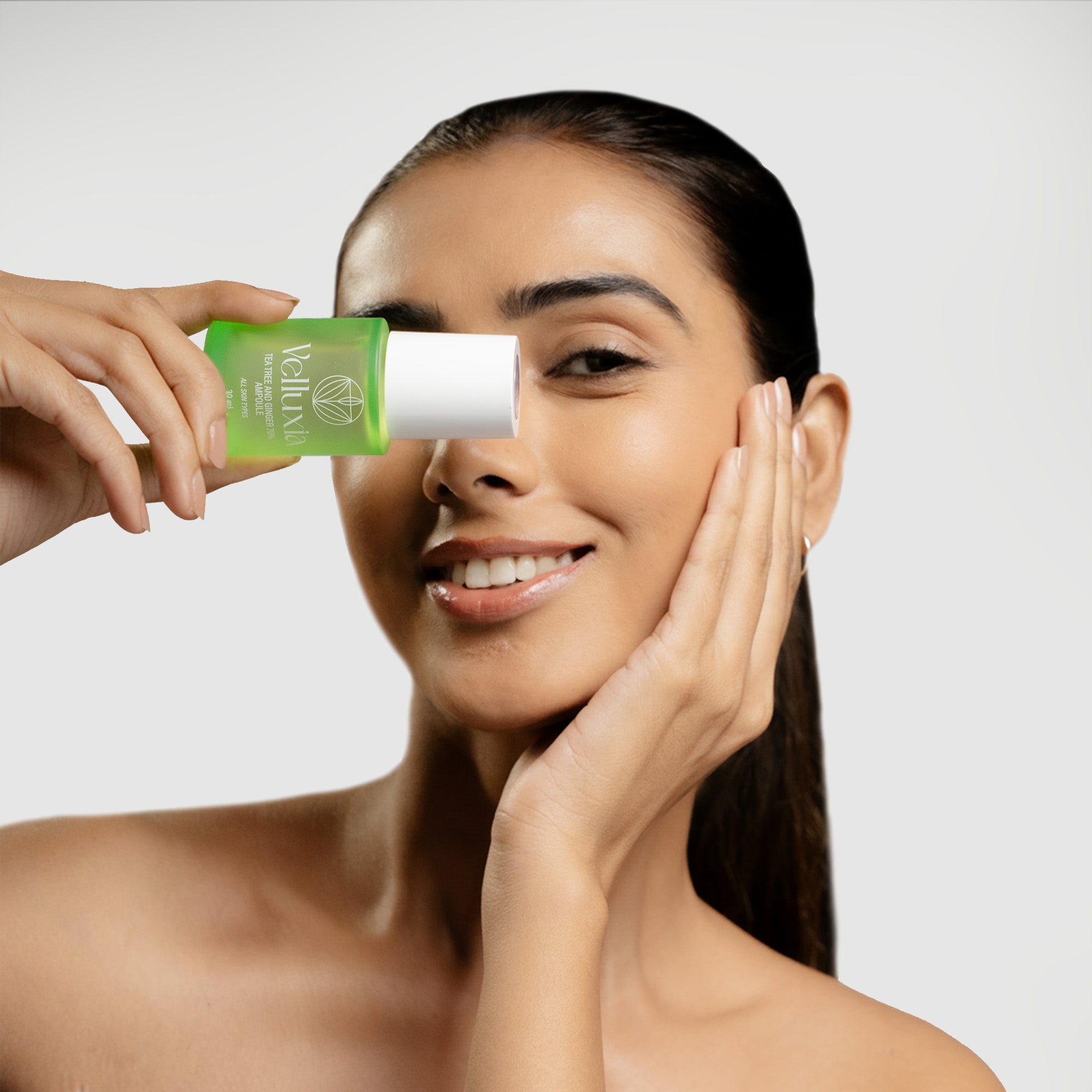 Tea Tree and Ginger 70% Ampoule