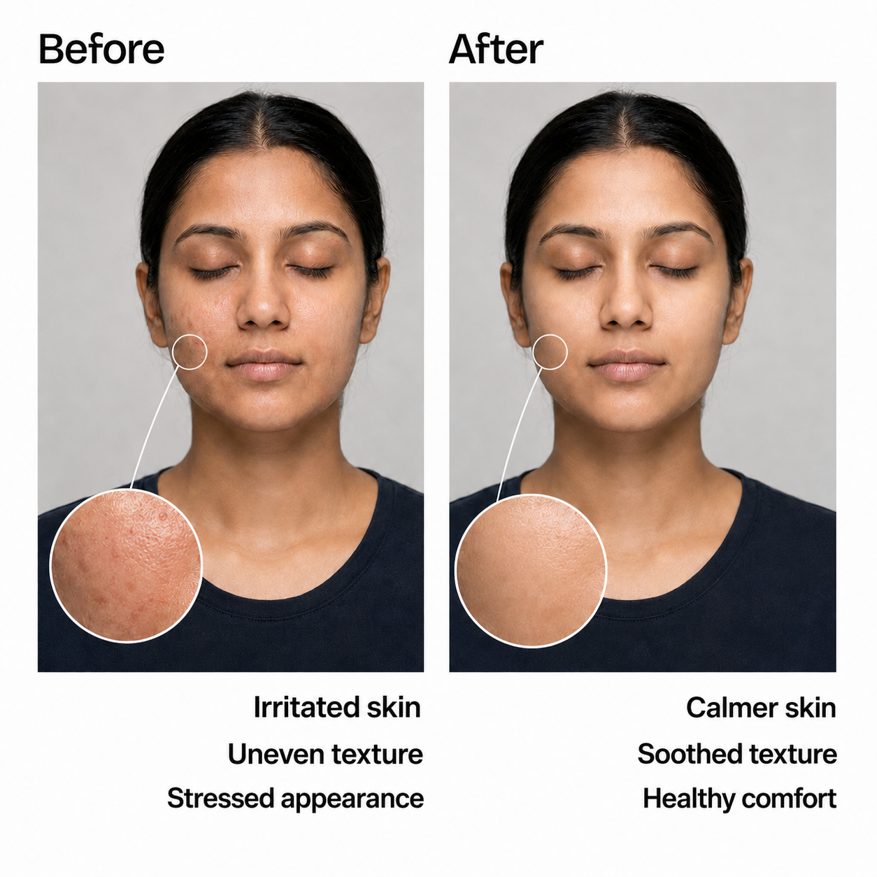 DeepHydra 70% HA-Ceramide Face Serum
