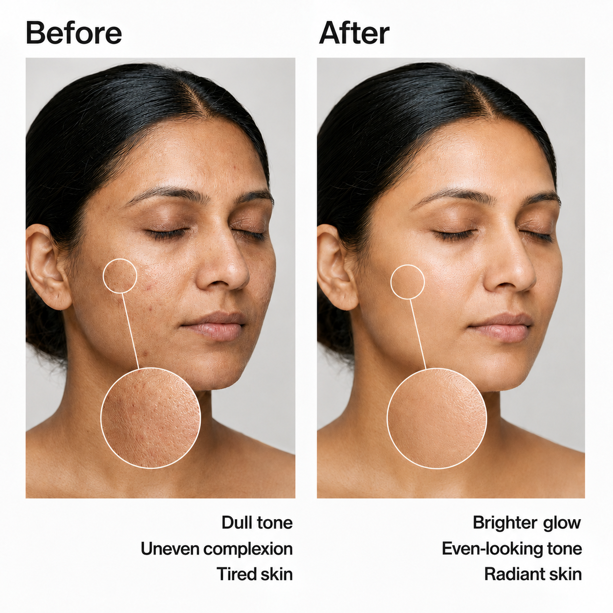 GlowFix 20% Vitamin C Face Serum