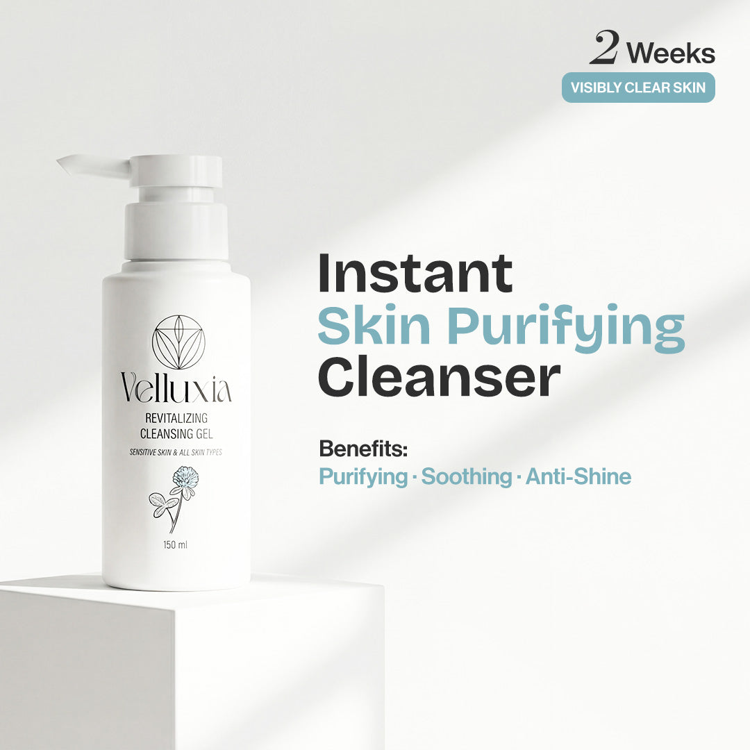 Revitalizing Cleansing Gel