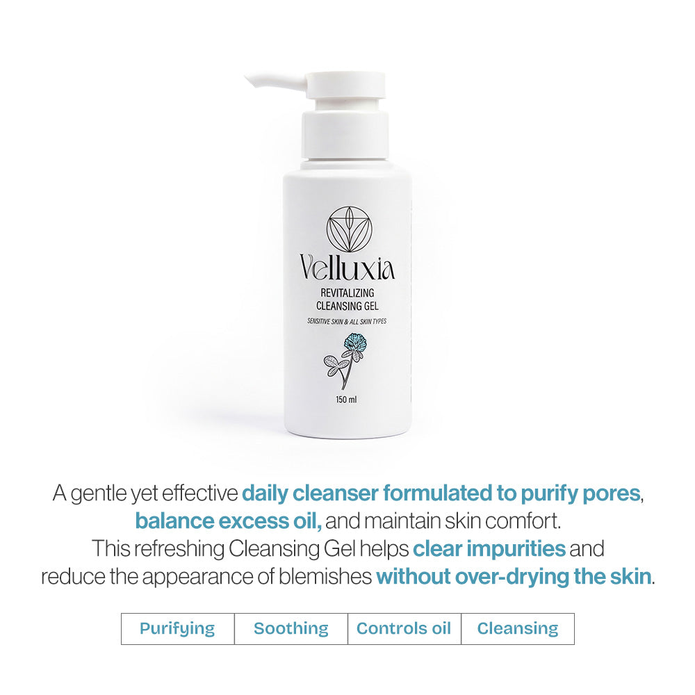 Revitalizing Cleansing Gel