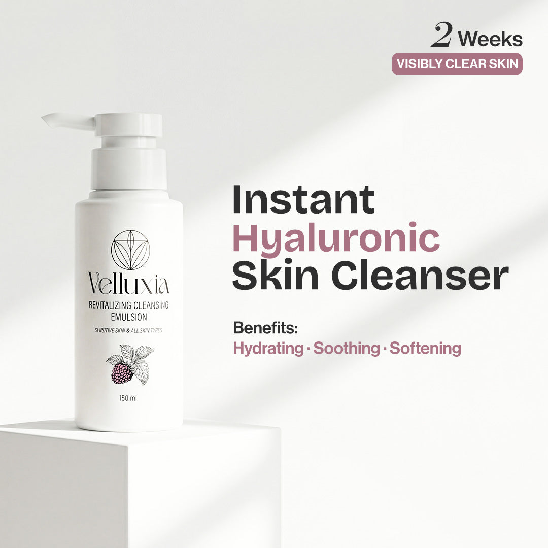 Revitalizing Cleansing Emulsion