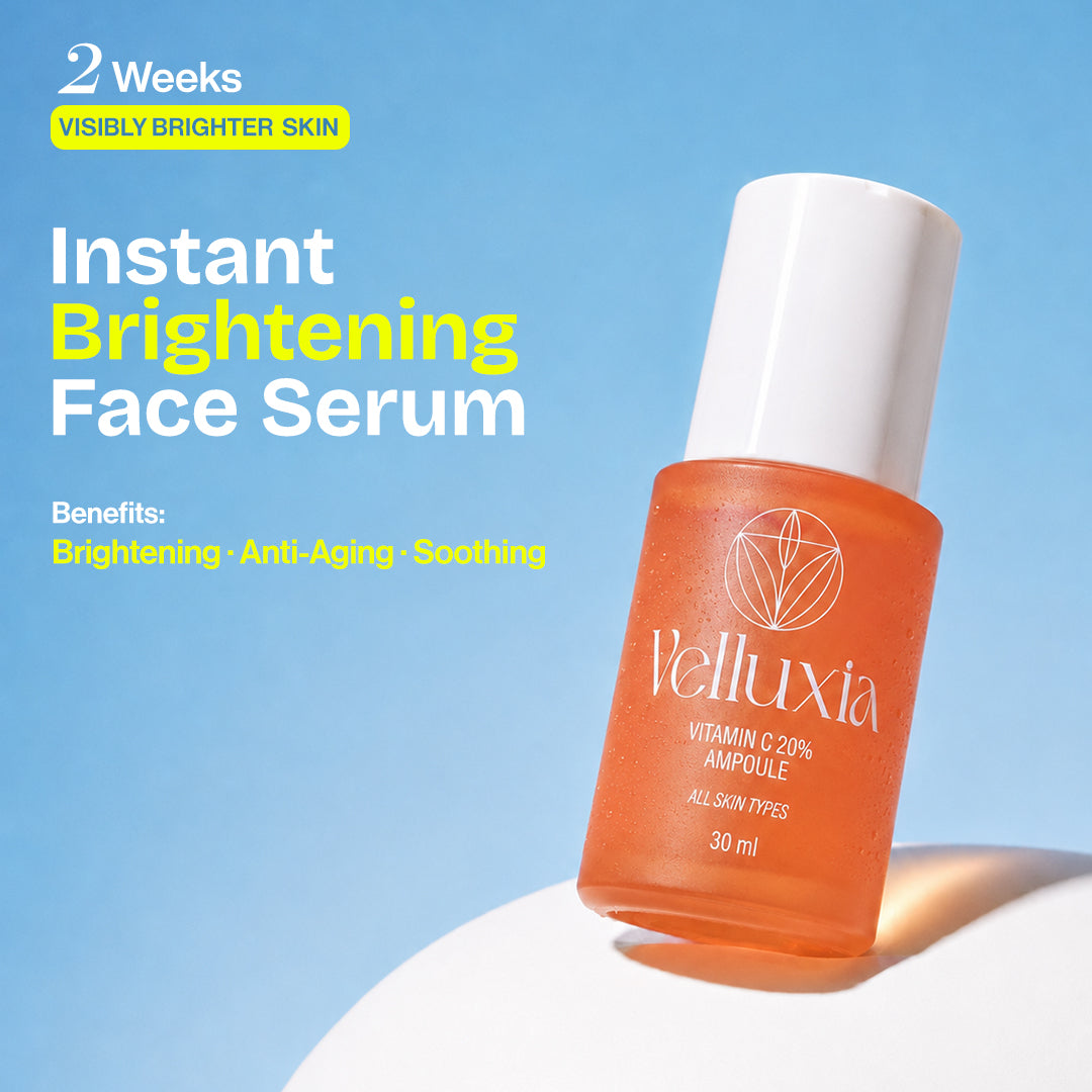 GlowFix 20% Vitamin C Face Serum