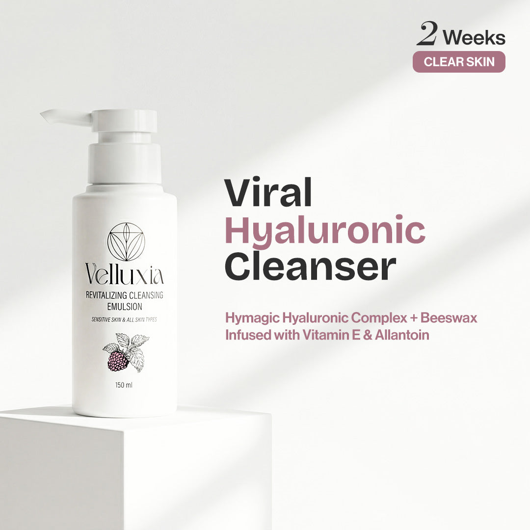 Revitalizing Cleansing Emulsion