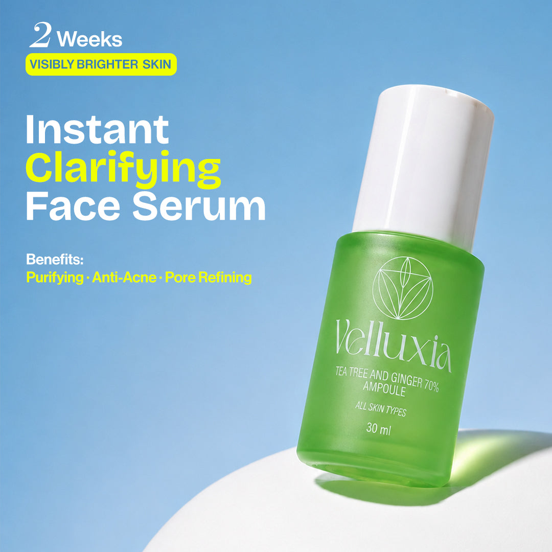 ClearBalance 70% Tea Tree Face Serum