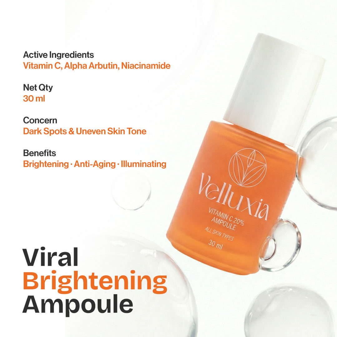 Vitamin C 20% Ampoule