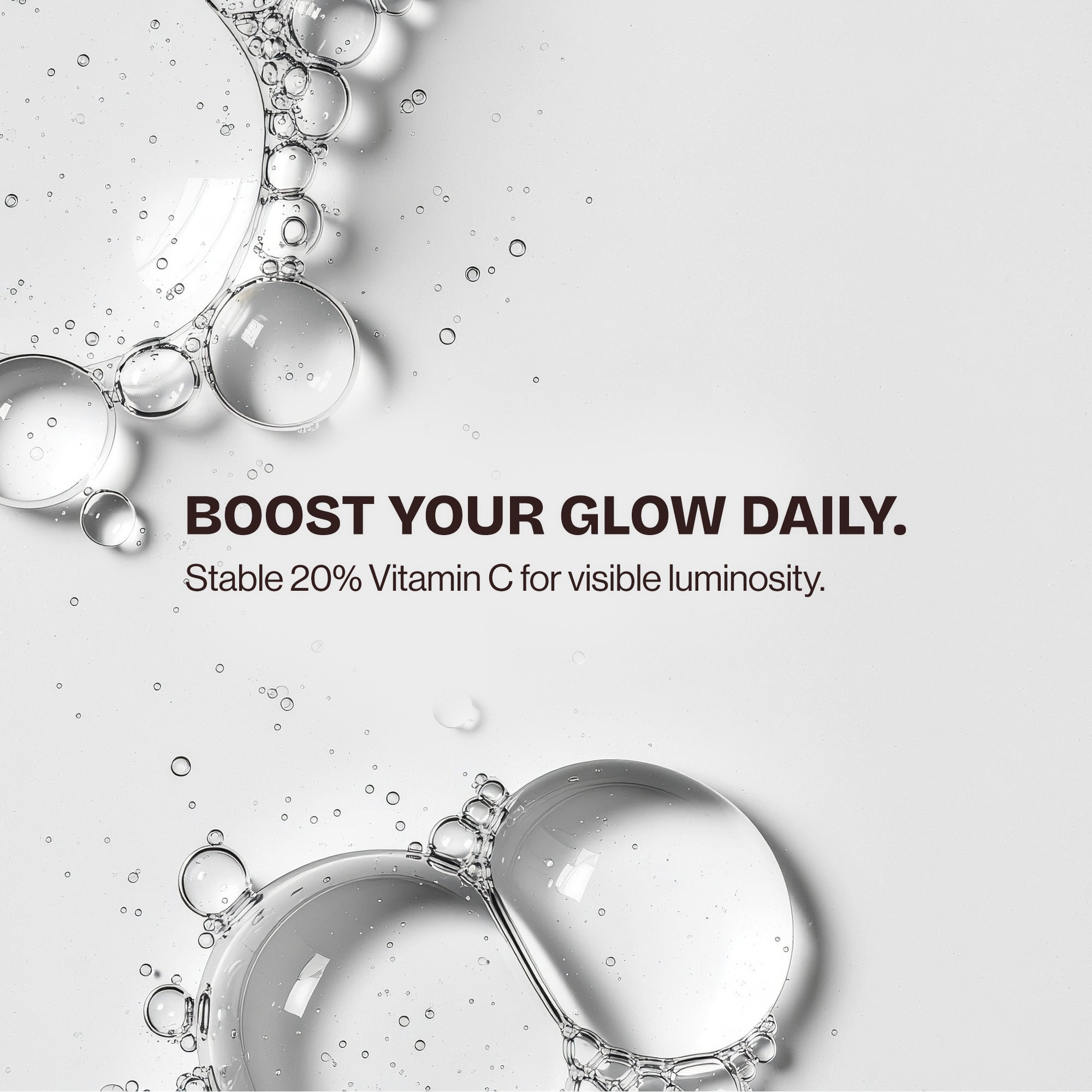 Vitamin C 20% Ampoule