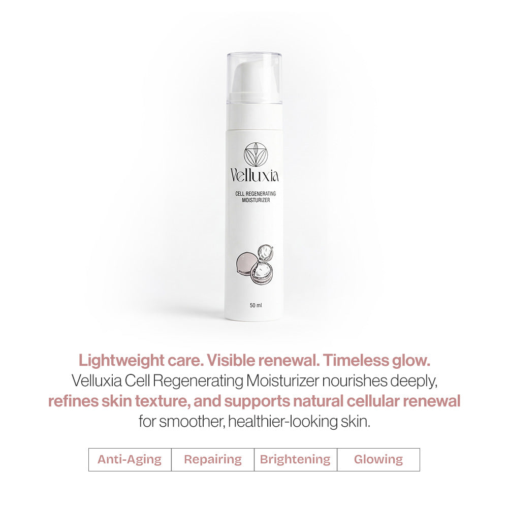 Cell Regenerating Moisturizer
