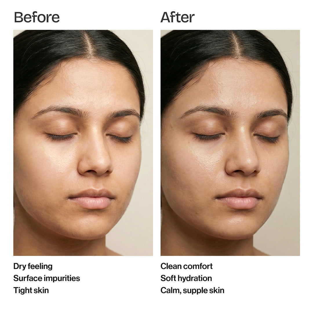 Revitalizing Cleansing Emulsion