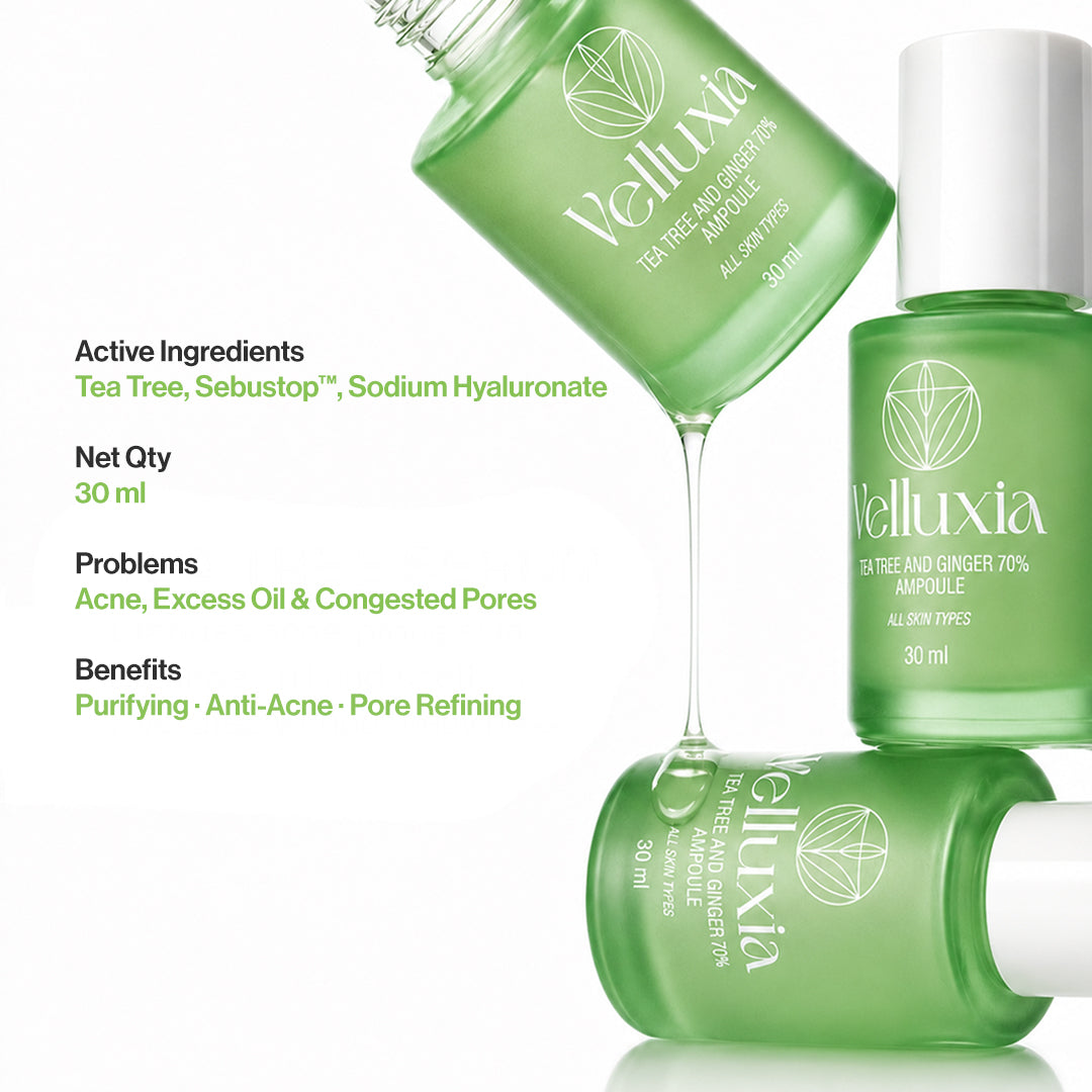 ClearBalance 70% Tea Tree Face Serum